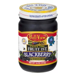 Bell-View Preserves, Black Berry