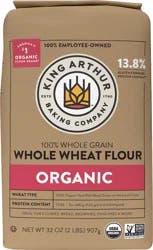 King Arthur Whole Wheat Flour