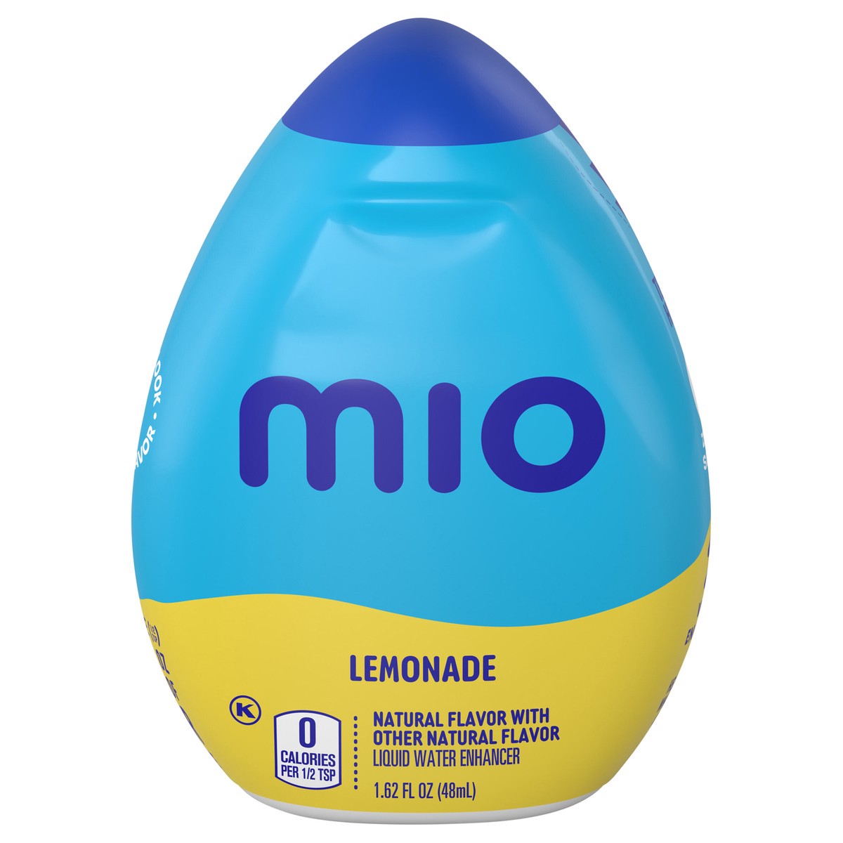 slide 6 of 14, mio Lemonade Flavored with other natural flavor Liquid Water Enhancer, 1.62 fl oz Bottle, 1.62 fl oz