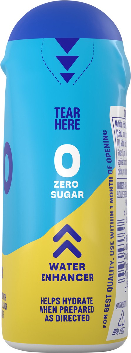 slide 8 of 14, mio Lemonade Flavored with other natural flavor Liquid Water Enhancer, 1.62 fl oz Bottle, 1.62 fl oz