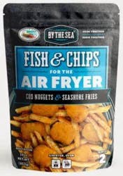 Cedar Bay By The Sea Fish & Chips Air Fryer Meal
