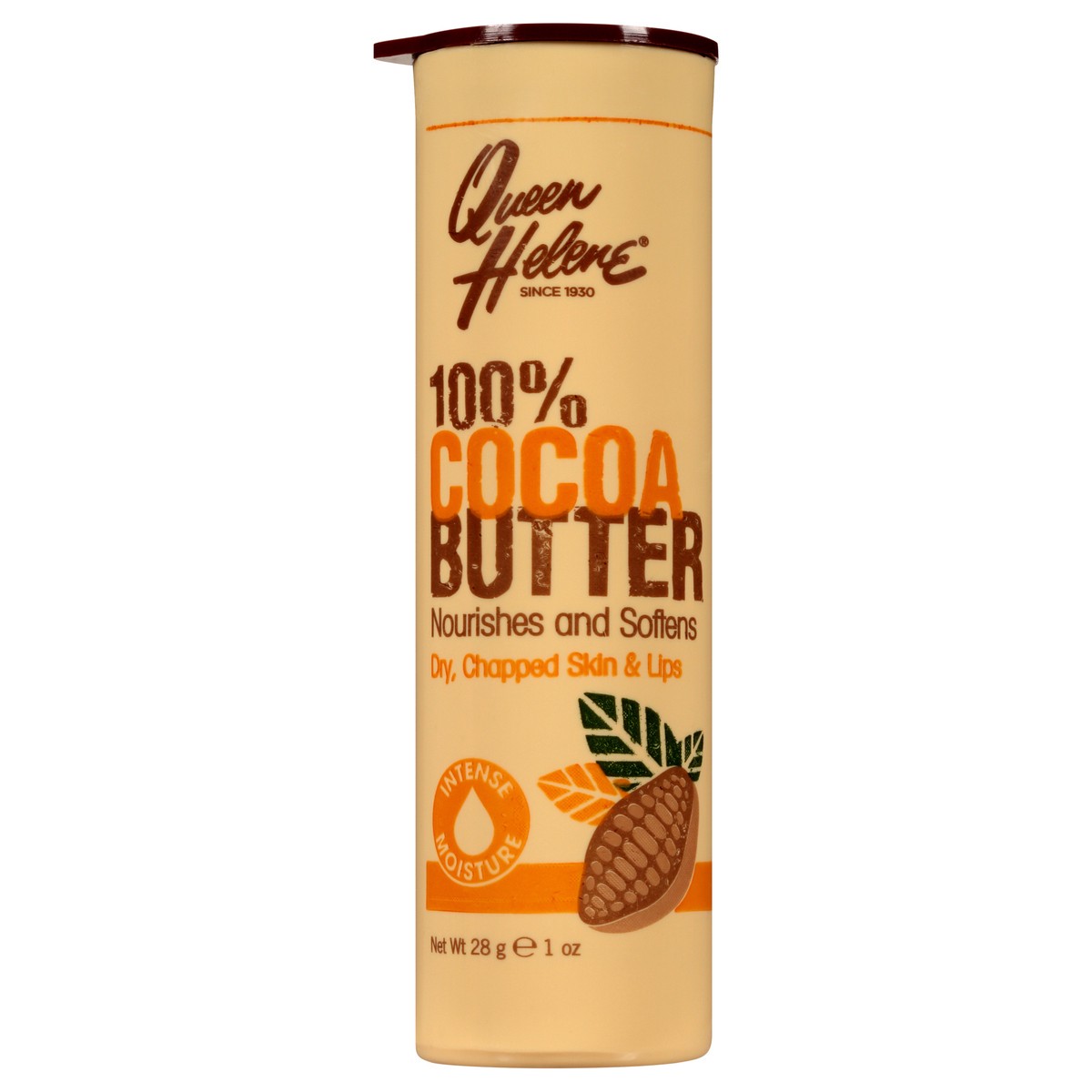slide 1 of 8, Queen Helene Essential Cocoa Butter Stick, 1 oz