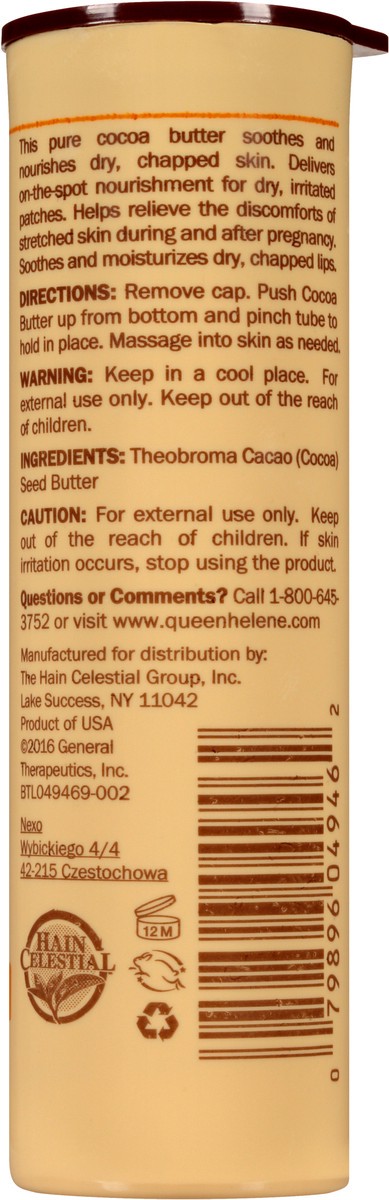 slide 7 of 8, Queen Helene Essential Cocoa Butter Stick, 1 oz