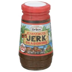 Grace Jamaican Jerk Hot Seasoning 10 oz