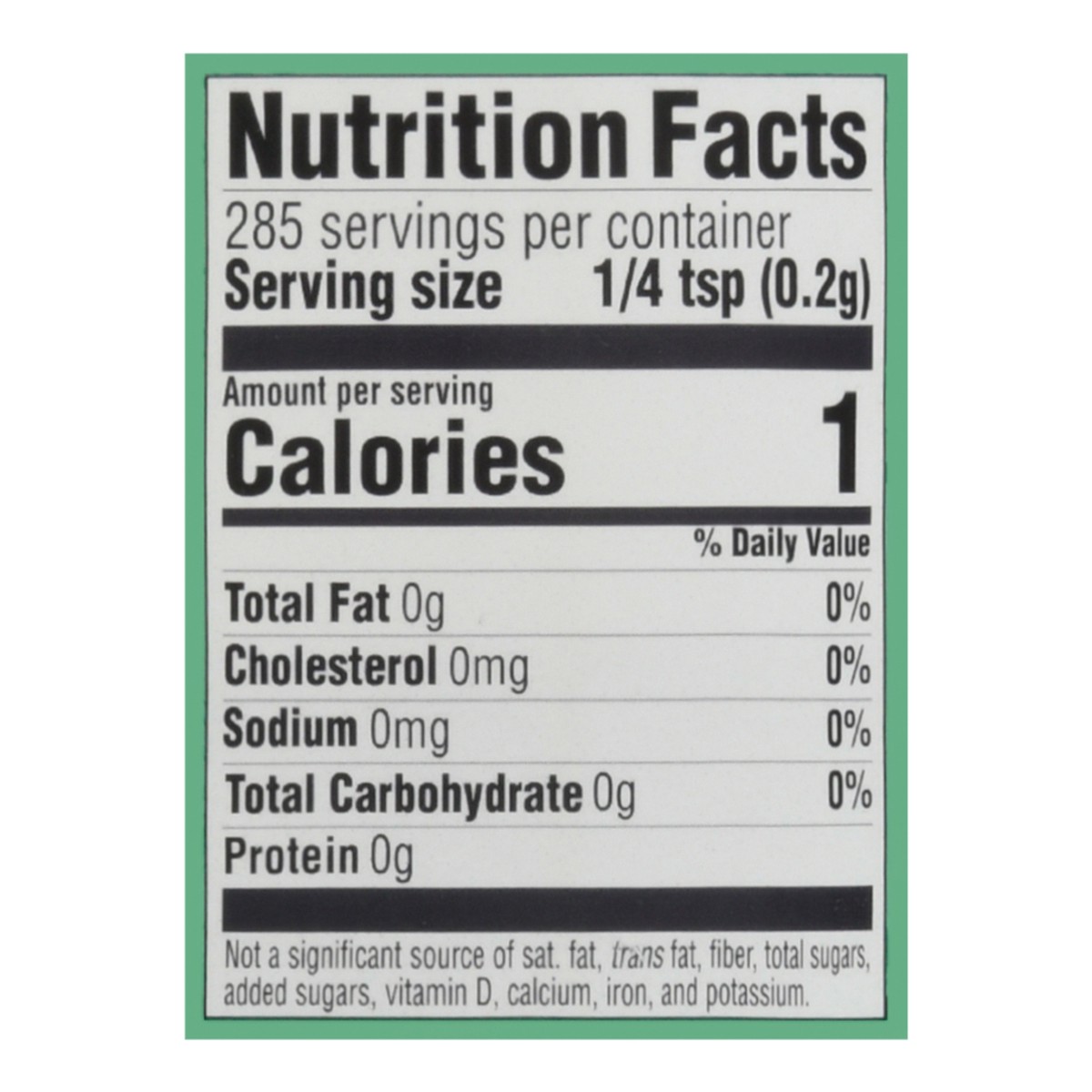 slide 10 of 13, Rouses Markets Ground Sage 2 oz, 2 oz