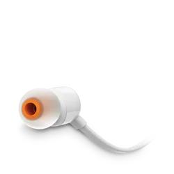 JBL Tune 110 Eco - White