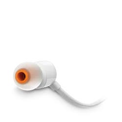 JBL Tune 110 Eco - White