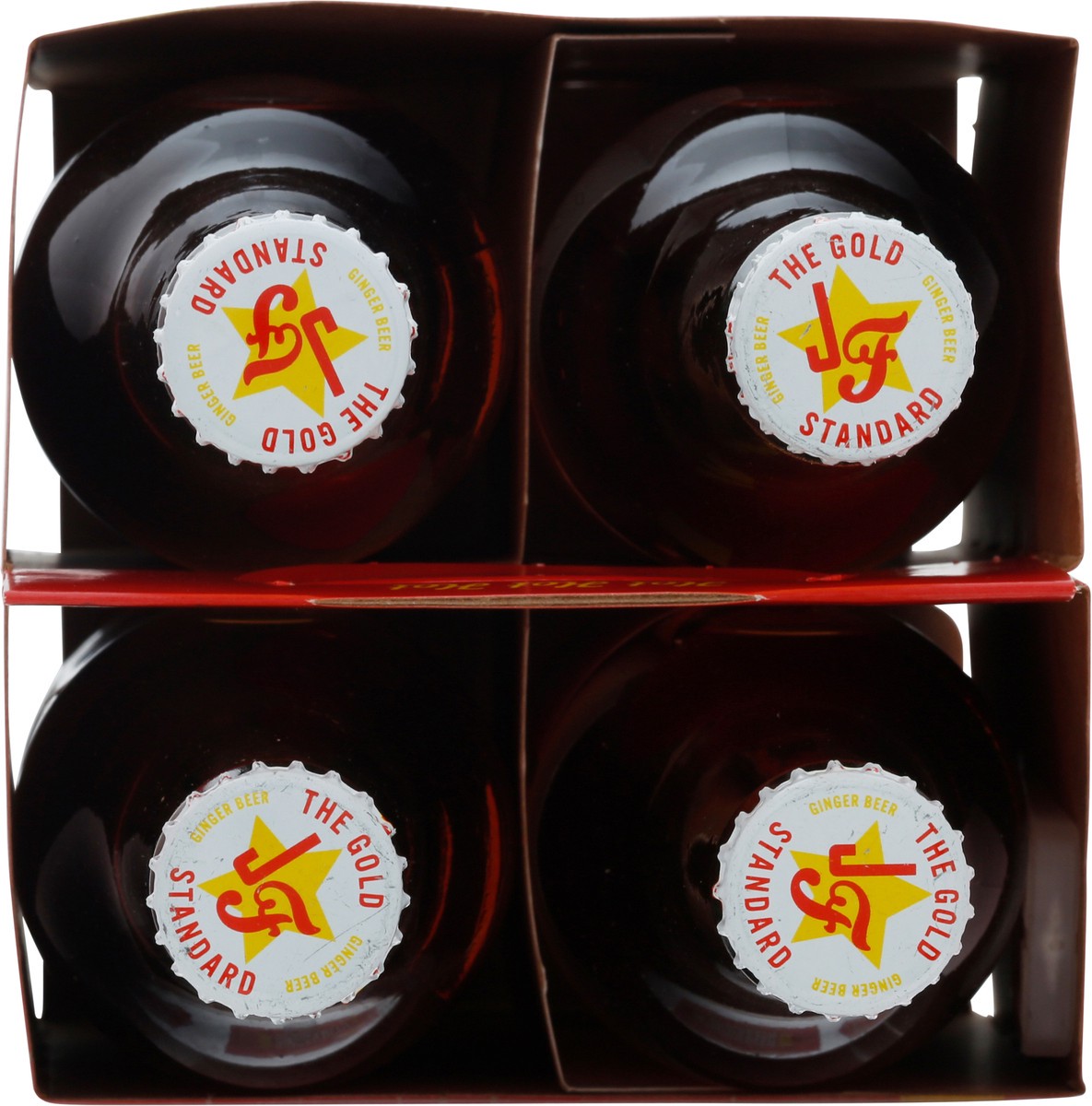 slide 4 of 9, Jamaica's Finest Hot Hot Hot Ginger Beer - 4 ct, 4 ct