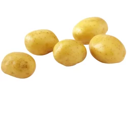 Yellow Potatoes
