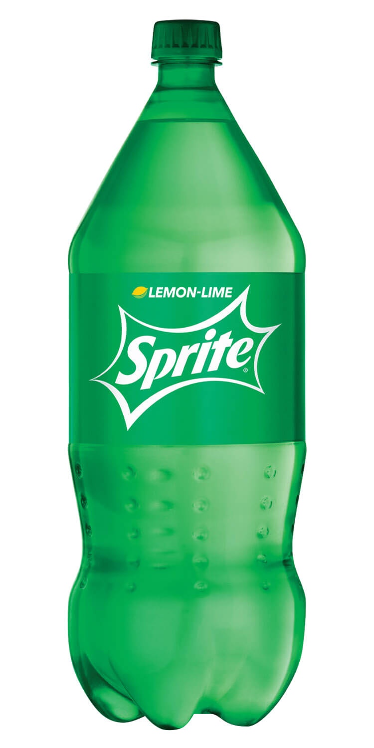 slide 1 of 1, Sprite Lemon-Lime Soft Drink - 2 liter, 2 liter