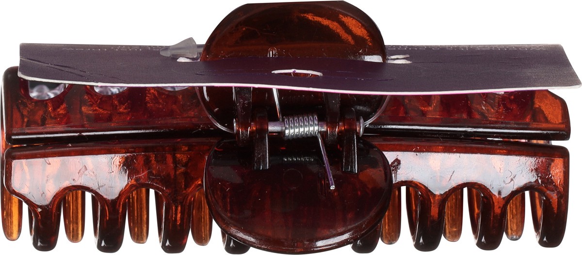 slide 5 of 9, Goody VClaw Clips Large 3 ea, 3 ct