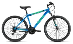 Mongoose 26" Inertia Mens Mountain Bike, Blue