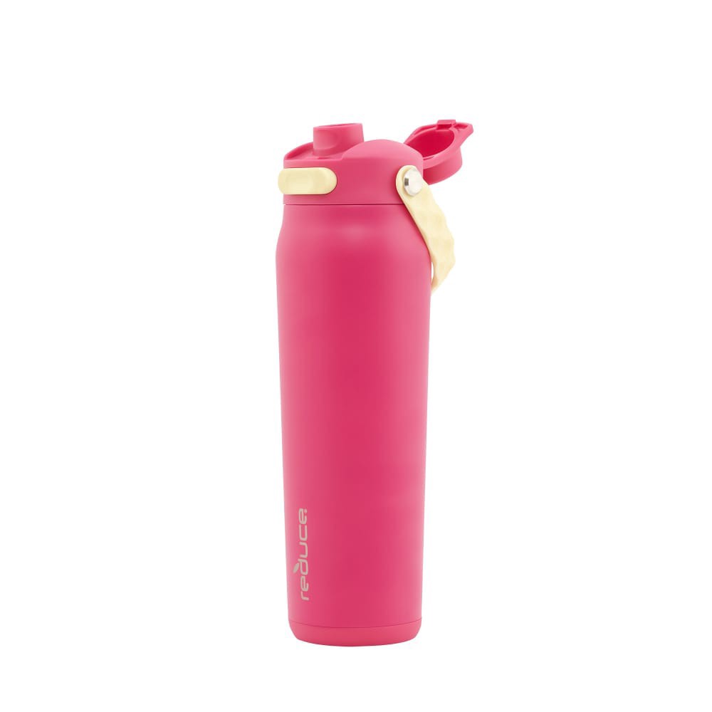 slide 4 of 6, Reduce Aura Tritan Bottle - Dragonfruit, 24 oz