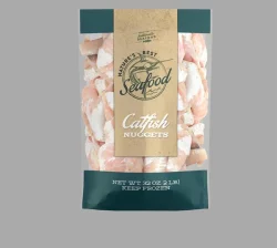 Nature's Best Catfish Nuggets