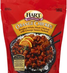 Hart Authentic Chicken 24 oz