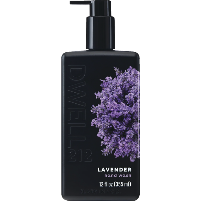 slide 1 of 1, DWELL 212 Dwell212 Lavender Hand Wash 12 Oz, 12 oz