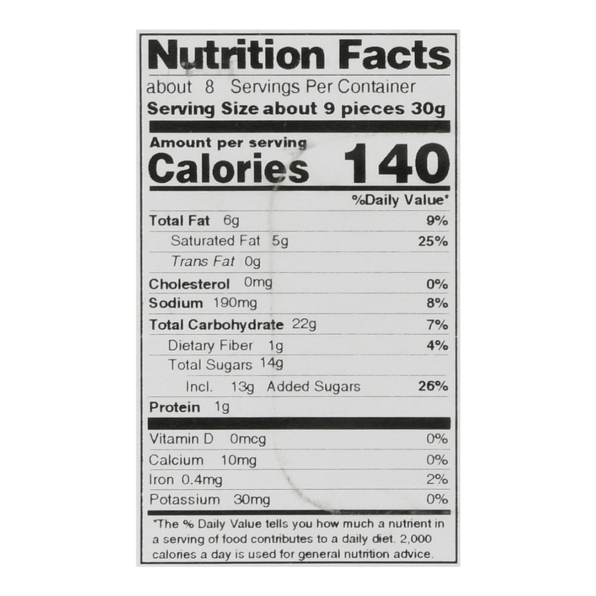 slide 5 of 13, Valued Naturals Tub Pretzel Yogurt, 8.5 oz