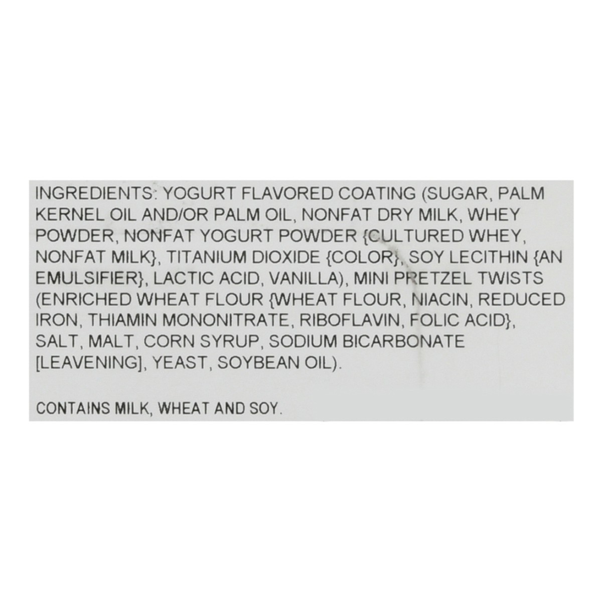 slide 11 of 13, Valued Naturals Tub Pretzel Yogurt, 8.5 oz