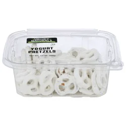 Valued Naturals Tub Pretzel Yogurt