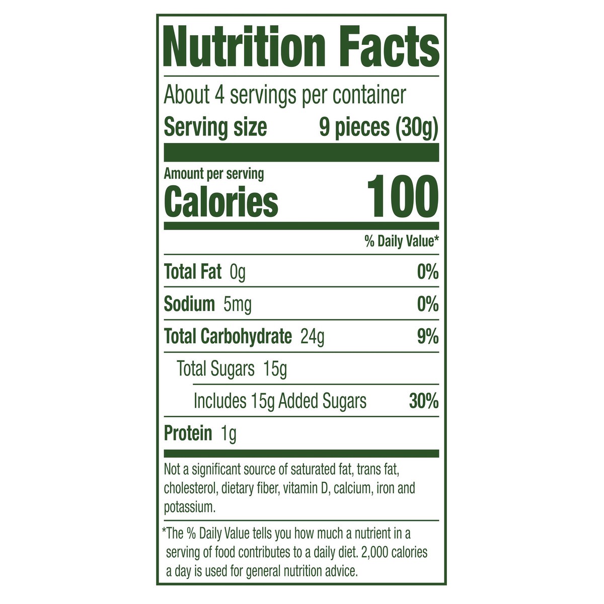 slide 4 of 13, Black Forest 08128 158253 Organic Gummy Bears 4 oz, 