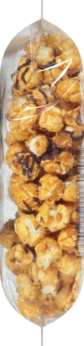 slide 5 of 9, Backroad Country Dark Chocolate Sea Salt Popcorn 8 oz, 1 ct