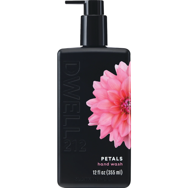 slide 1 of 1, DWELL 212 Dwell212 Petals Hand Wash 12 Oz, 12 oz