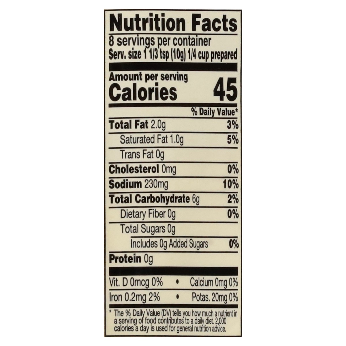 slide 8 of 14, Pioneer Peppered Gravy Mix 2.75 oz, 2.75 oz