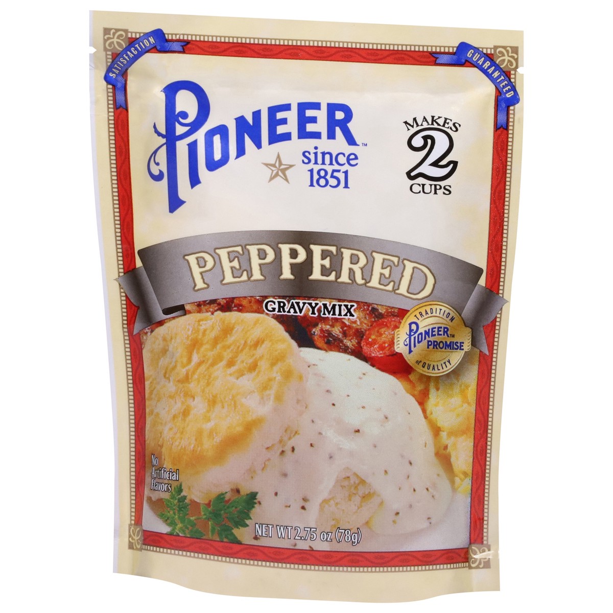 slide 12 of 14, Pioneer Peppered Gravy Mix 2.75 oz, 2.75 oz