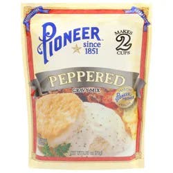 Pioneer Peppered Gravy Mix 2.75 oz