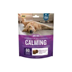 VetIQ Calming Dog Chew 60ct