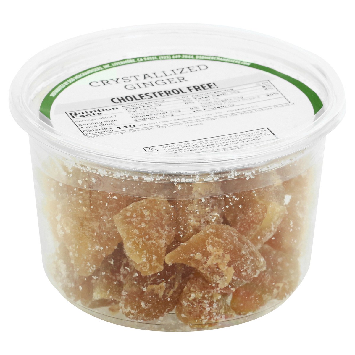 slide 5 of 9, DSD Merchandisers Ginger - 8 OZ, 8 oz