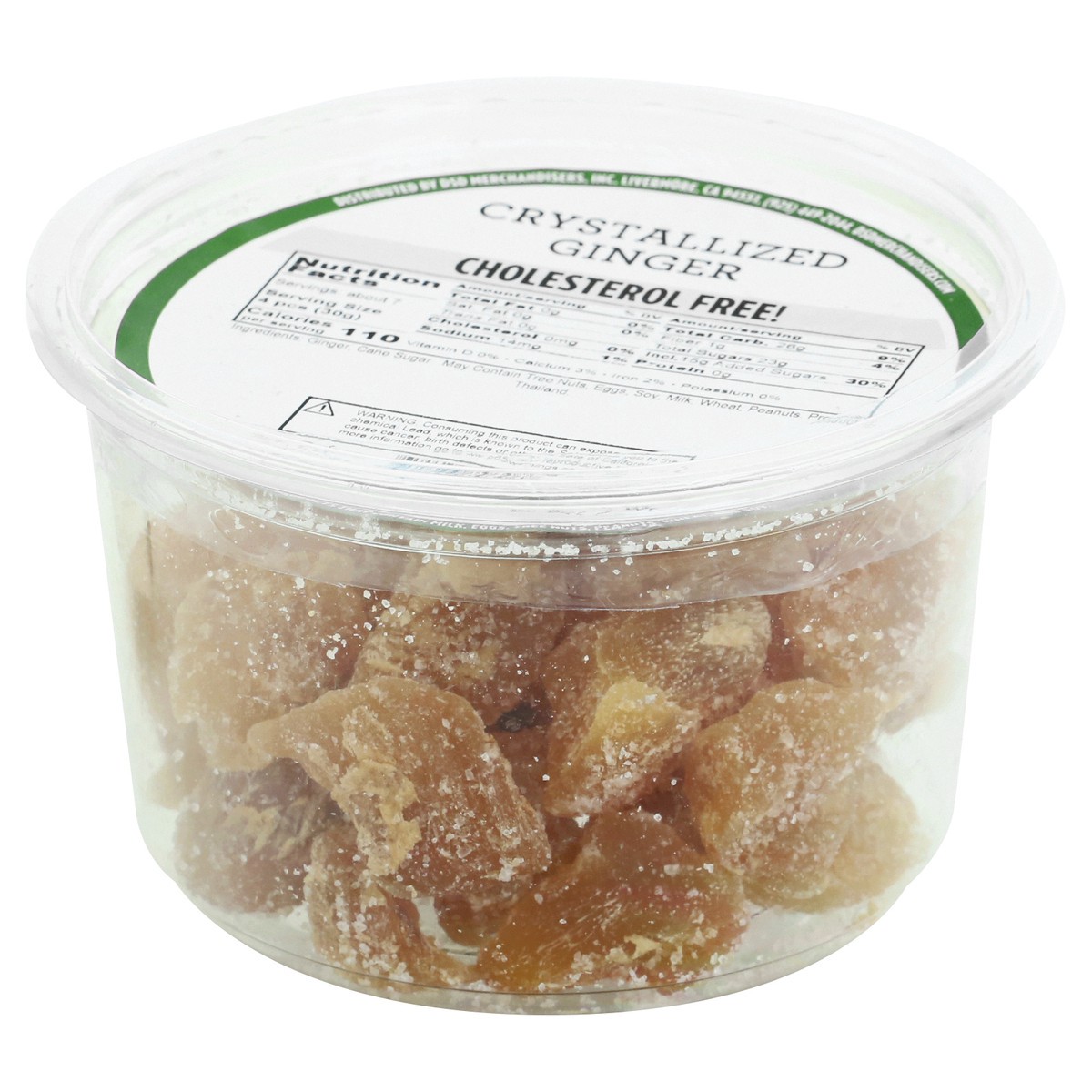 slide 9 of 9, DSD Merchandisers Ginger - 8 OZ, 8 oz