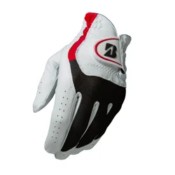 Bridgestone Cabretta E Left Glove White Large