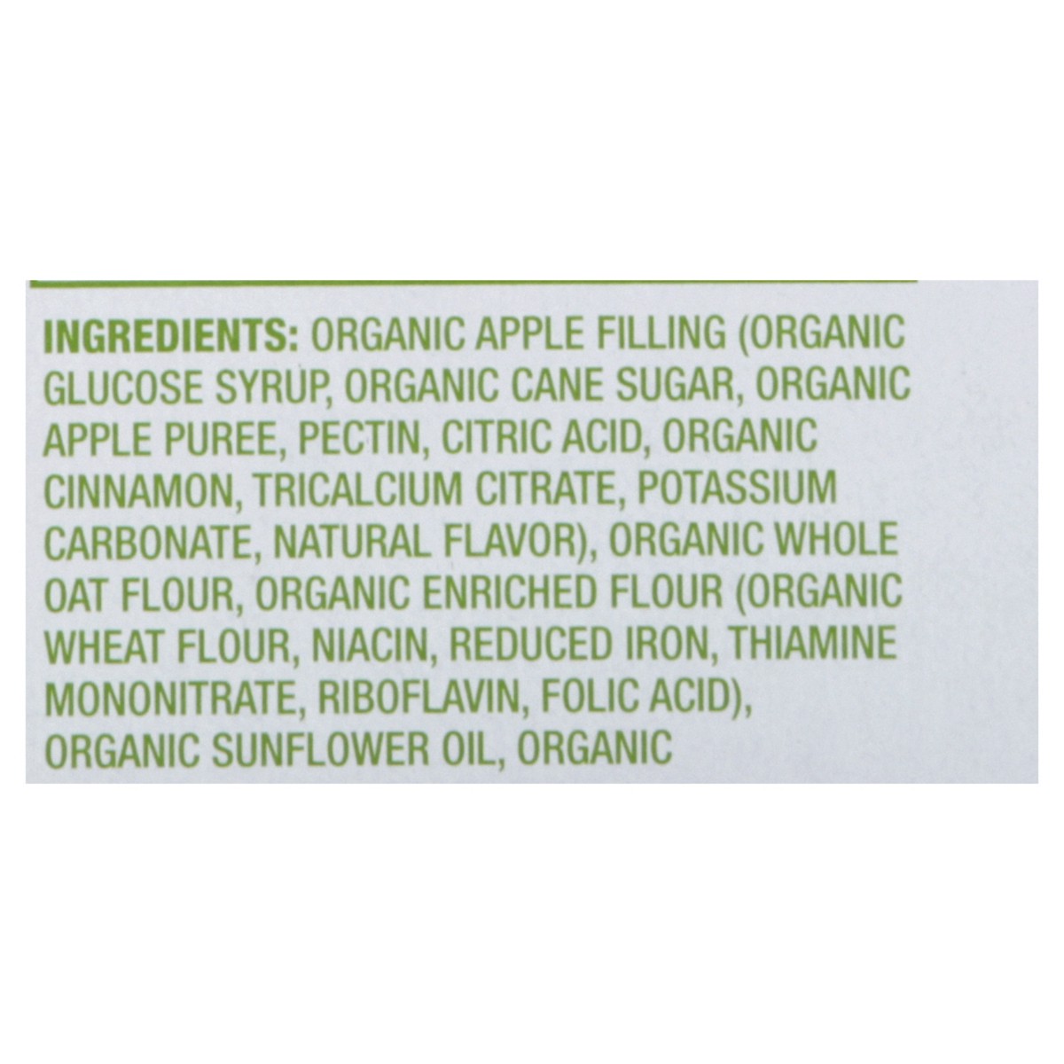 slide 8 of 13, Simple Truth Organic Apple Cinnamon Fruit & Grain Bars 6 ea, 6 ct