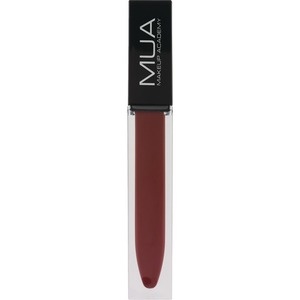 slide 1 of 1, MUA Liquid Lipstick, #409 Rosewood, 0.2 oz