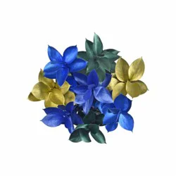 Starry Night Ruscus Fresh Flower Bunch, 1 ct
