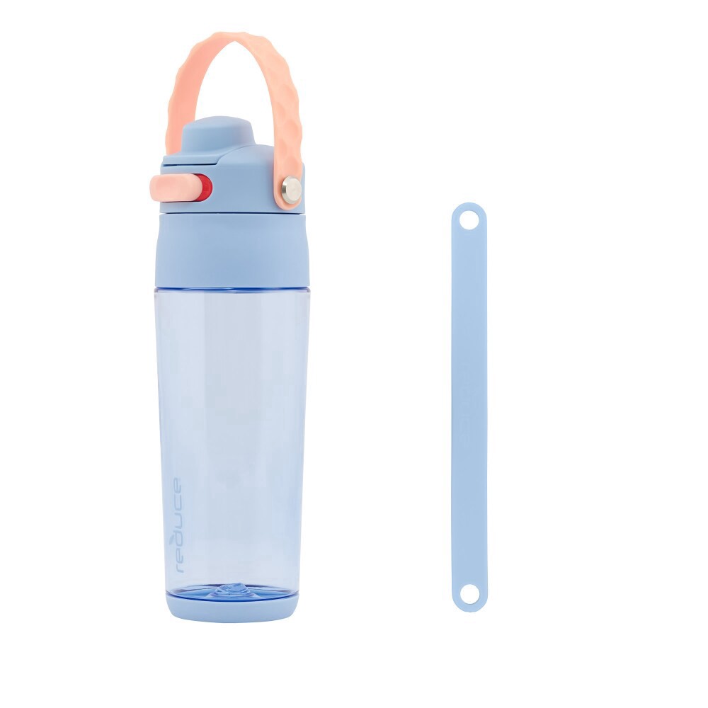 slide 3 of 6, Reduce® Aura 24-Ounce Tritan™ Water Bottle - Glacier, 1 ct