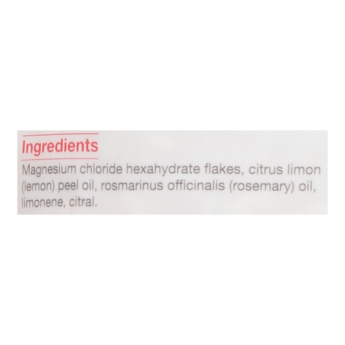 slide 10 of 13, BetterYou Magnesium Muscle Mineral Bath Flakes 2.3 lb, 2.3 lb