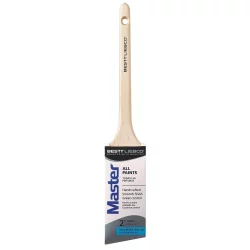 Bestt Liebco Master All Paints Polyester/Nylon Thin Angle Brush