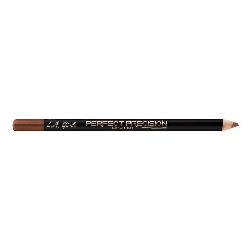 slide 1 of 3, L.A. Girl Perfect Precision Lipliner Sugar And Spice, 1 ct