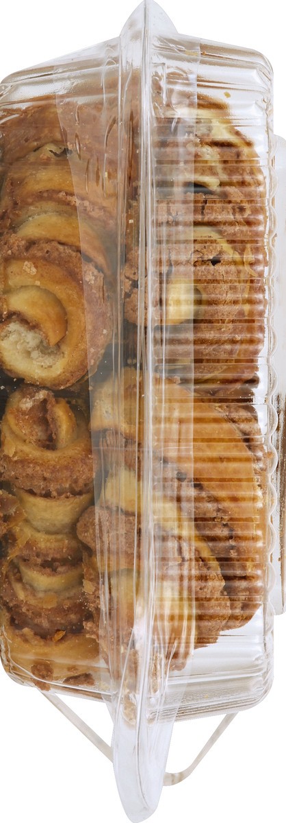 slide 3 of 6, Laromme Cinnamon Rugelach 12 oz, 12 oz