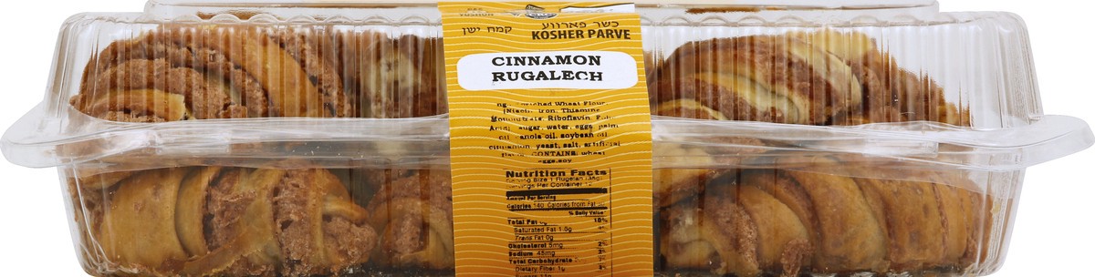 slide 5 of 6, Laromme Cinnamon Rugelach 12 oz, 12 oz