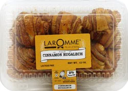 Laromme Cinnamon Rugelach 12 oz