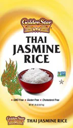 Golden Star Thai Jasmine Rice
