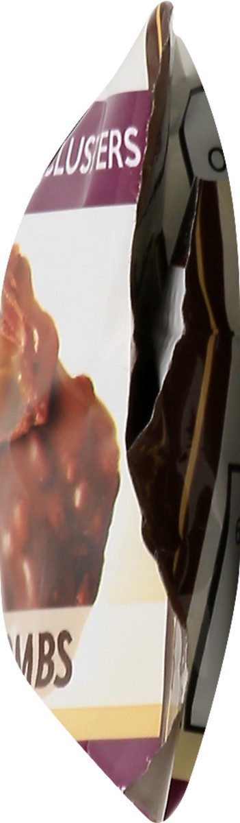 slide 8 of 9, Keto Wise Pecan Clusters Fat Bomb, 1.13 oz