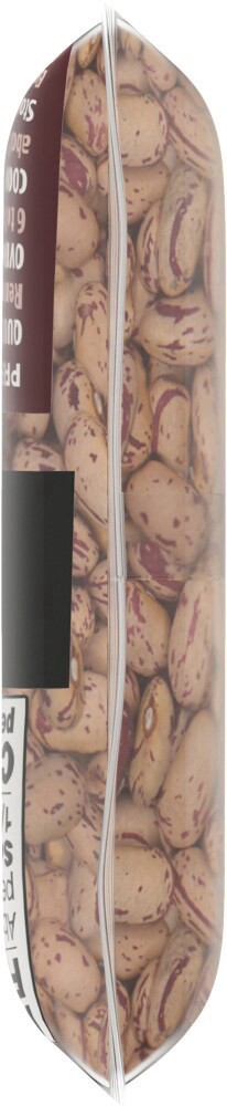 slide 2 of 4, Harris Teeter® Dry Cranberry Beans, 1 lb