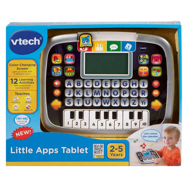 slide 1 of 3, VTech Little Apps Tablet, 1 ct