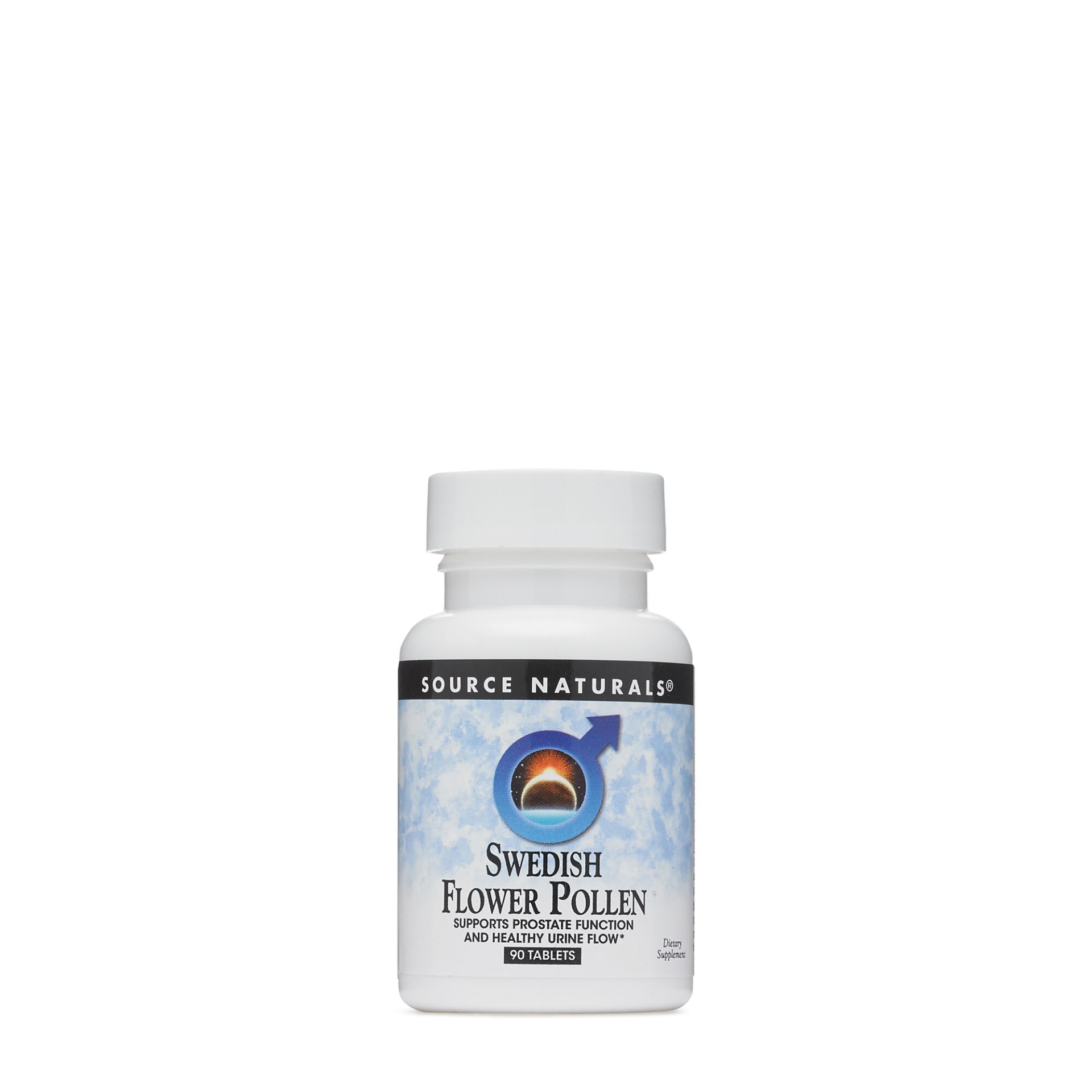 slide 1 of 1, Source Naturals Swedish Flower Pollen, 90 ct