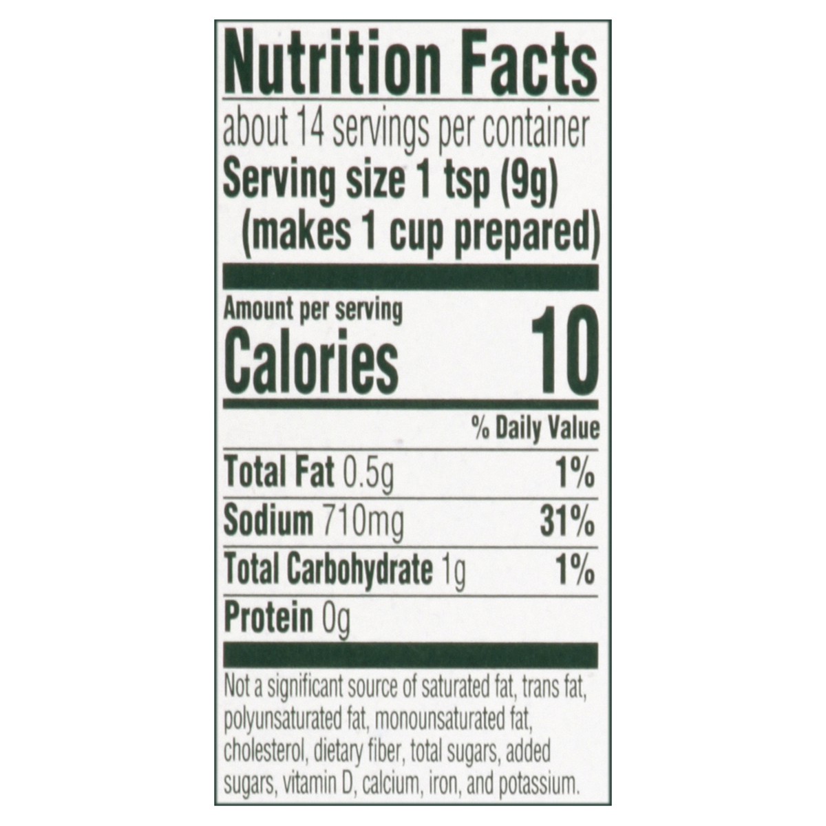 slide 2 of 13, Knorr Homestyle Stock Beef, 4.66 oz, 4.66 oz