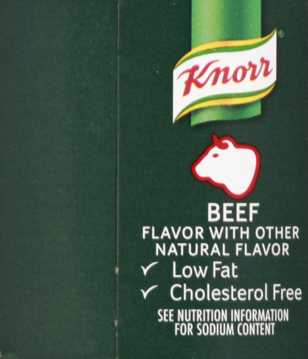 slide 5 of 13, Knorr Homestyle Stock Beef, 4.66 oz, 4.66 oz